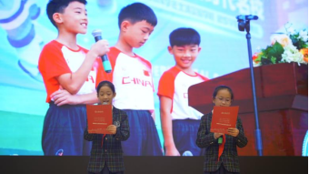 光明讀書會“文化進校園”讀書活動走進云南 光明讀書會“文化進校園”讀書活動走進云南