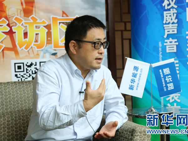 影響力人物：招商新能源CEO李原