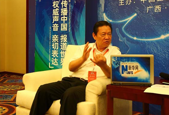 馮柳江：“新常態”催生新業態