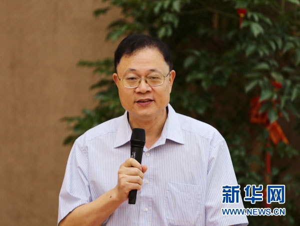 岳林康：“透明”是企業的重要責任