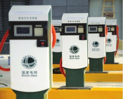 充電服務費新規利好新能源車充電樁投資