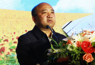 國家發改委價格司電價處負責人侯守禮致辭