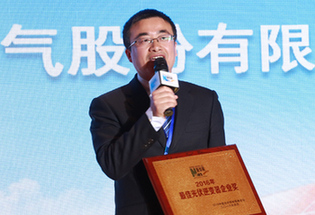 華為技術有限公司榮獲“2016最佳光伏逆變器企業獎”