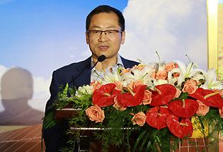 國家發改委國際合作中心國際能源研究所副所長白俊
