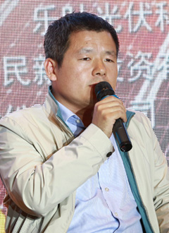 國家開發銀行評一局新能源處處長譚再興