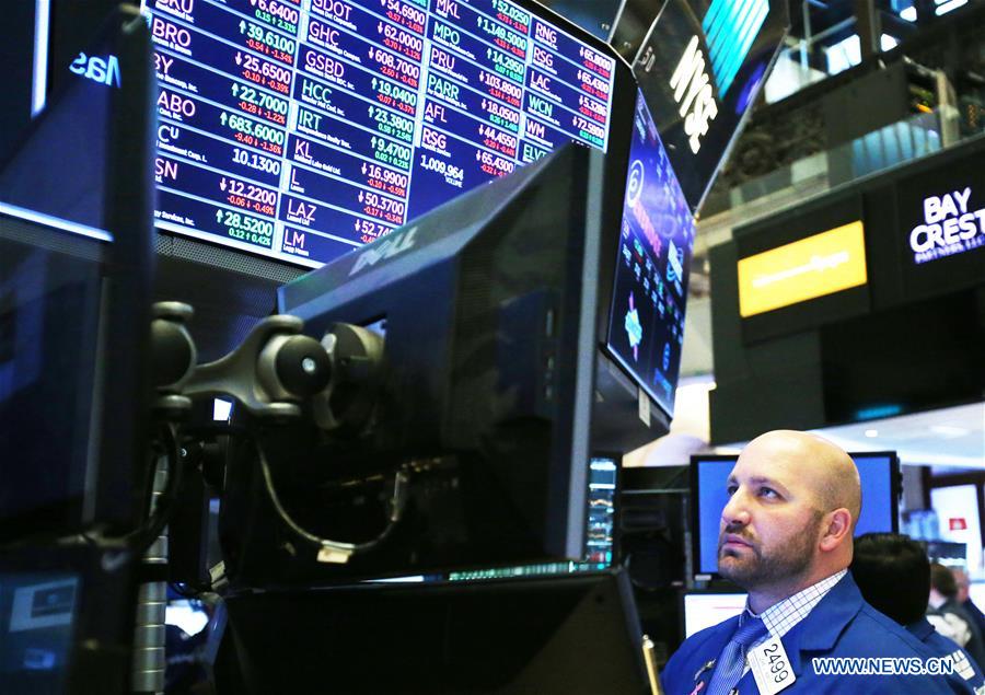 U.S.-NEW YORK-STOCKS