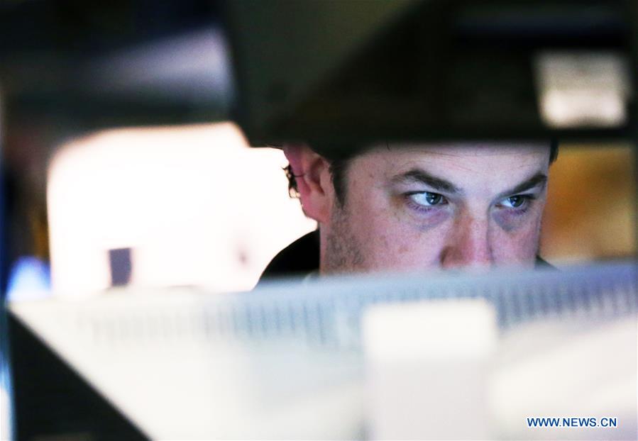 U.S.-NEW YORK-STOCKS