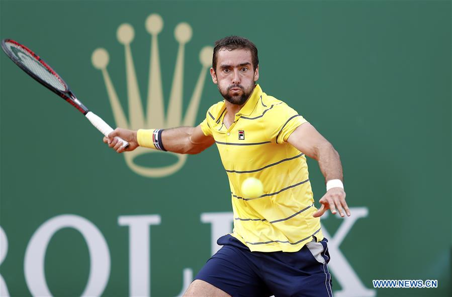 (SP)FRANCE-ROQUEBRUNE-CAP-MARTIN-TENNIS-MONTE-CARLO MASTERS