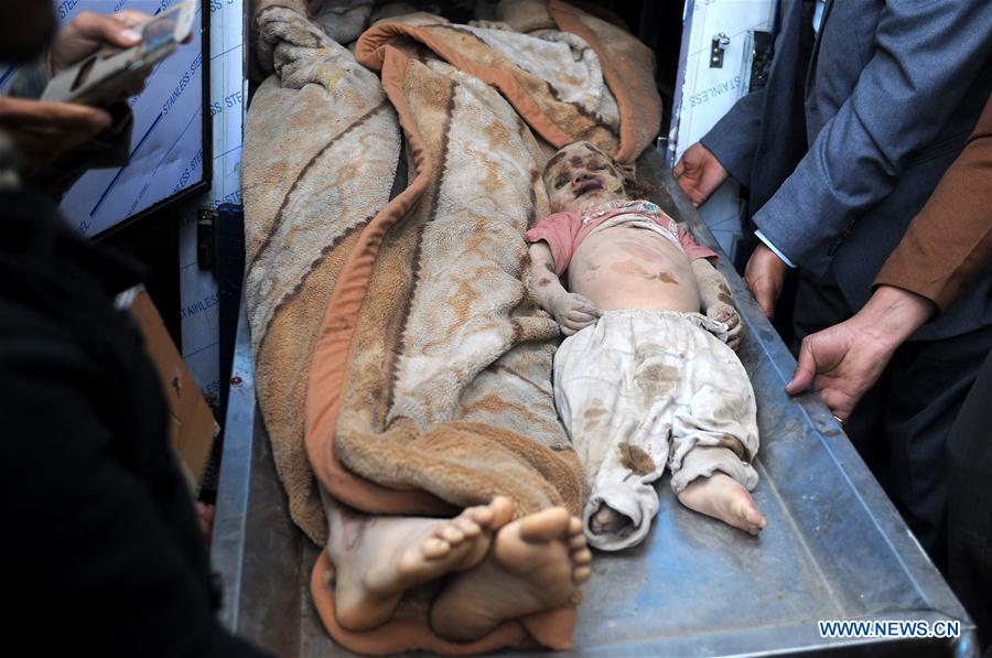 YEMEN-AMRAN-AIRSTRIKE