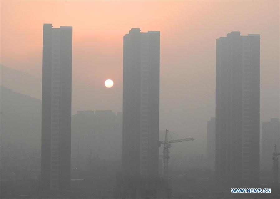 #CHINA-WEATHER-FOG(CN)