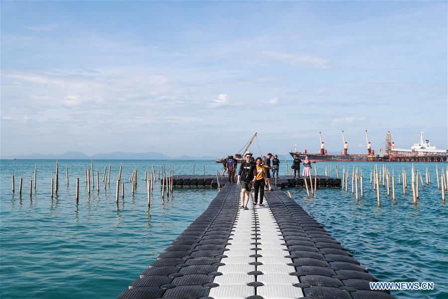 THAILAND-KRABI-ART-BIENNALE