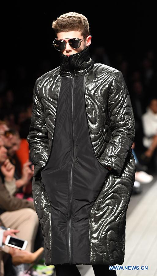 PORTUGAL-LISBON-FASHION WEEK