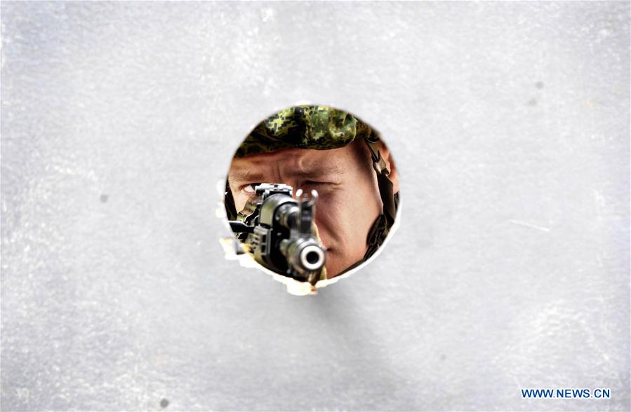 CHINA-QINGDAO-JOINT SEA-2019-MARINE (CN)