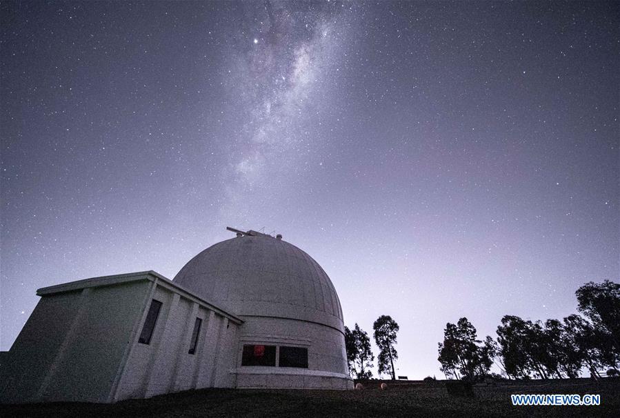 XINHUA PHOTOS OF THE DAY