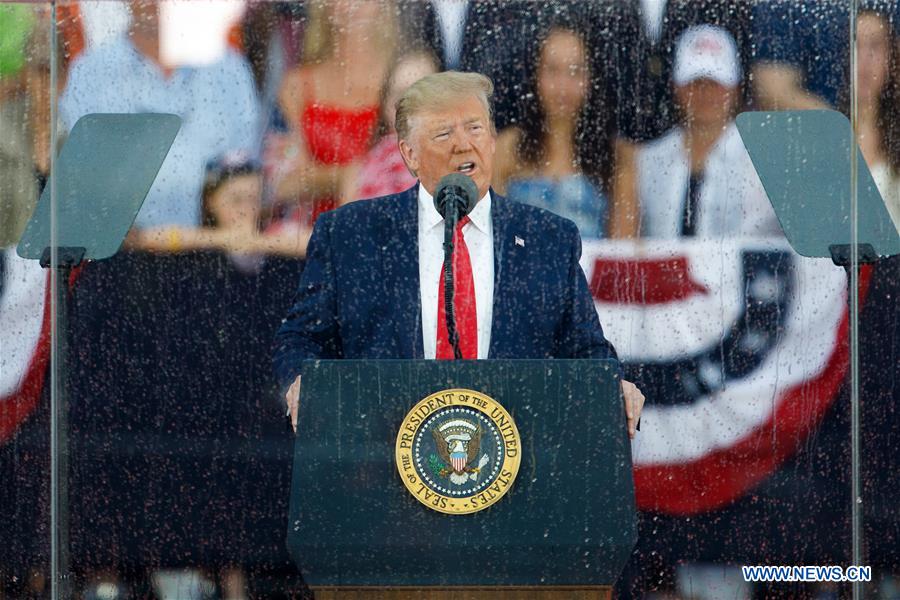 U.S.-WASHINGTON D.C.-INDEPENDENCE DAY