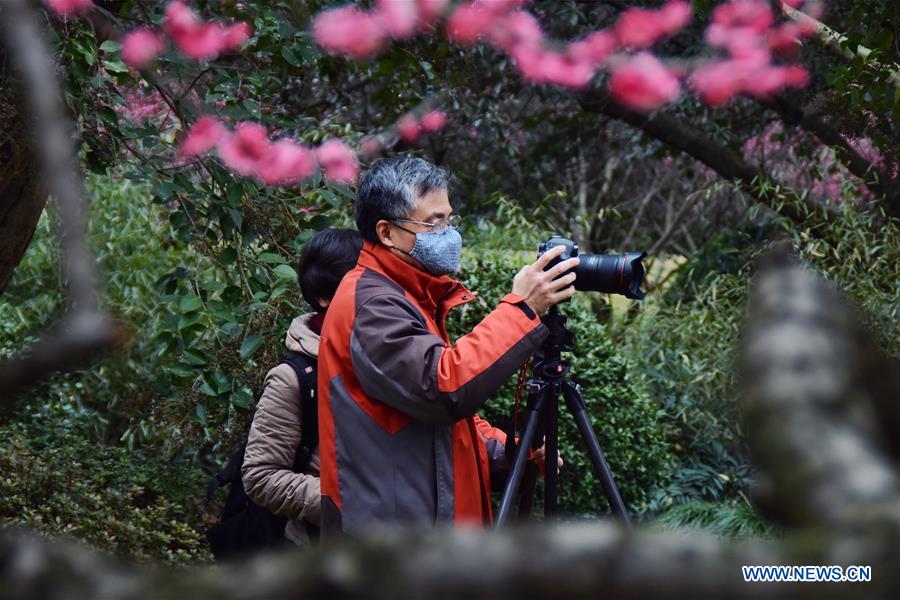 CHINA-ZHEJIANG-HANGZHOU-WEST LAKE-REOPEN (CN)