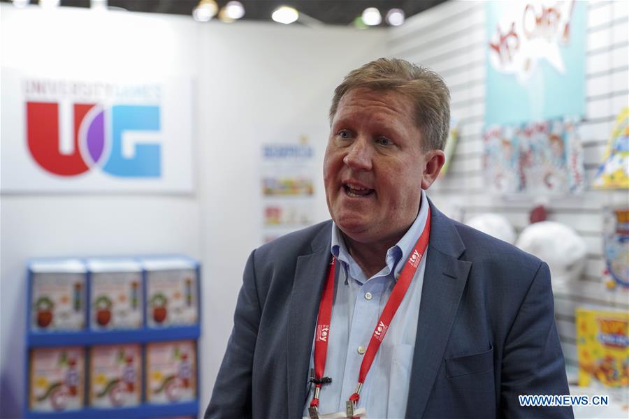 U.S.-CHINA-TOY BUSINESSES-SUPPLY CHAIN