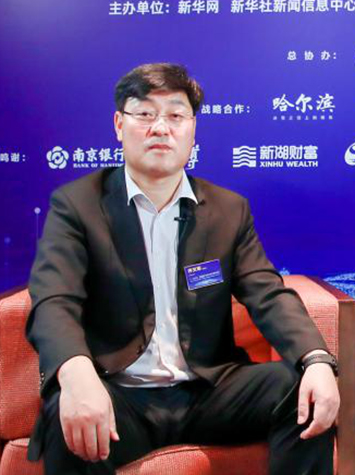 喬文志:為中國人打造一碗放心好米飯