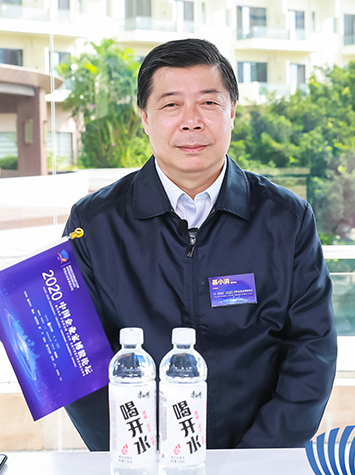 聶小洪:順應消費升級 大力弘揚品牌力量