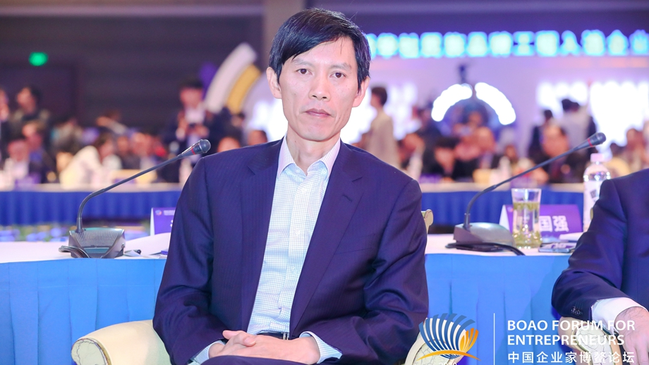 汪孟德：做好產品和服務，致力于中國老百姓美好生活的需求