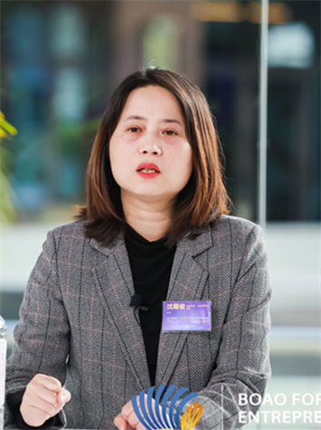 沈霞俊:安吉縣精準施策做好疫情防控