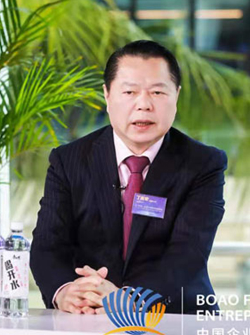 丁佐宏:新發展格局帶來特殊機遇