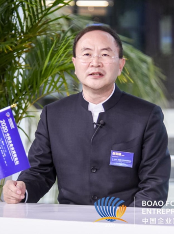 張克鎮:企業家要把生命健康作為戰略性的投資