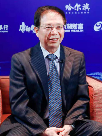 鮑宗豪:科技創新驅動企業發展