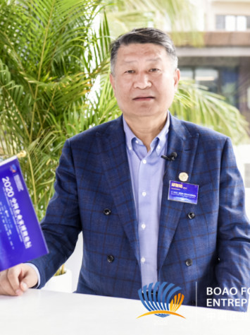 邱智銘:變中求機 中國企業要不斷探索新方向