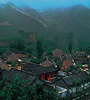 青山關上月亮城