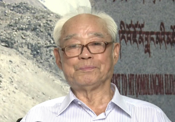 邵世坤：弘揚測繪人艱苦奮斗精神