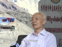 梁保根：希望年輕人繼續為測繪事業奮斗