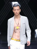 左岸·洪金山男裝