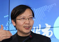 楊慶兵:媒體要為資本市場發展提供正能量