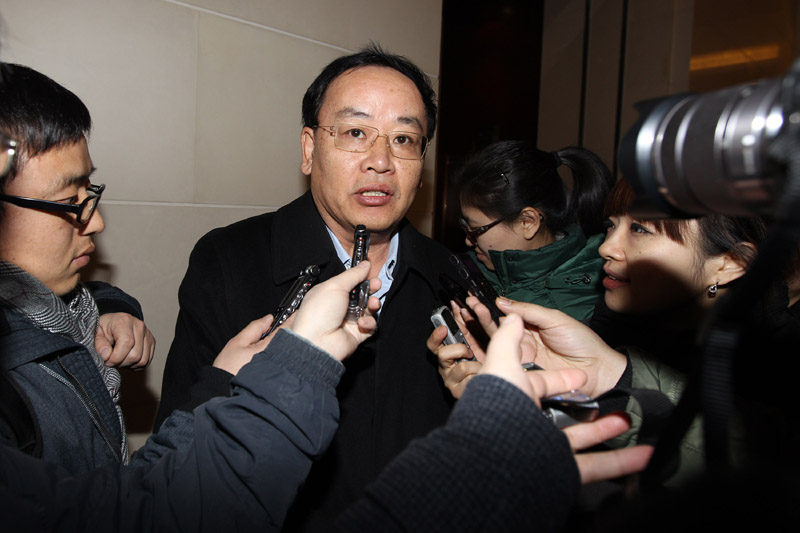 桂敏杰:證券法修改時機基本成熟