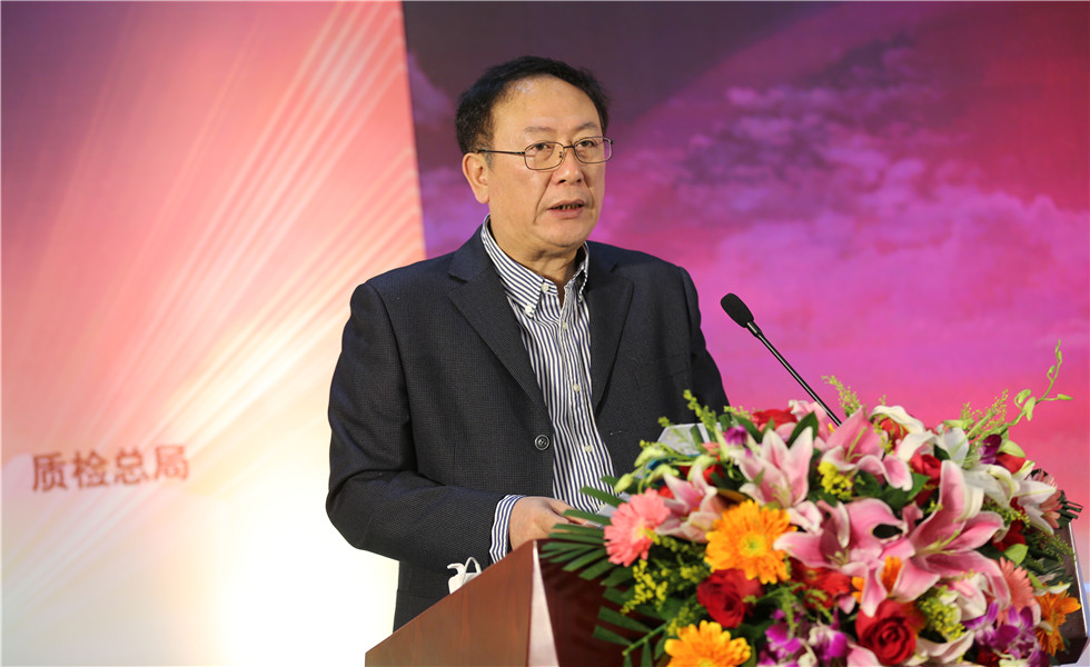 國家食藥監總局食品監管二司副司長范學慧