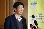 李世巖:淮安食博會精準搭臺 食品包裝企業唱好“品牌大戲”