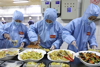 免費送餐抗疫一線醫護人員