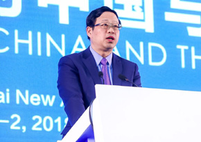 叢亮:進一步提升貿易投資自由化