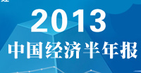 2013中國經濟半年報