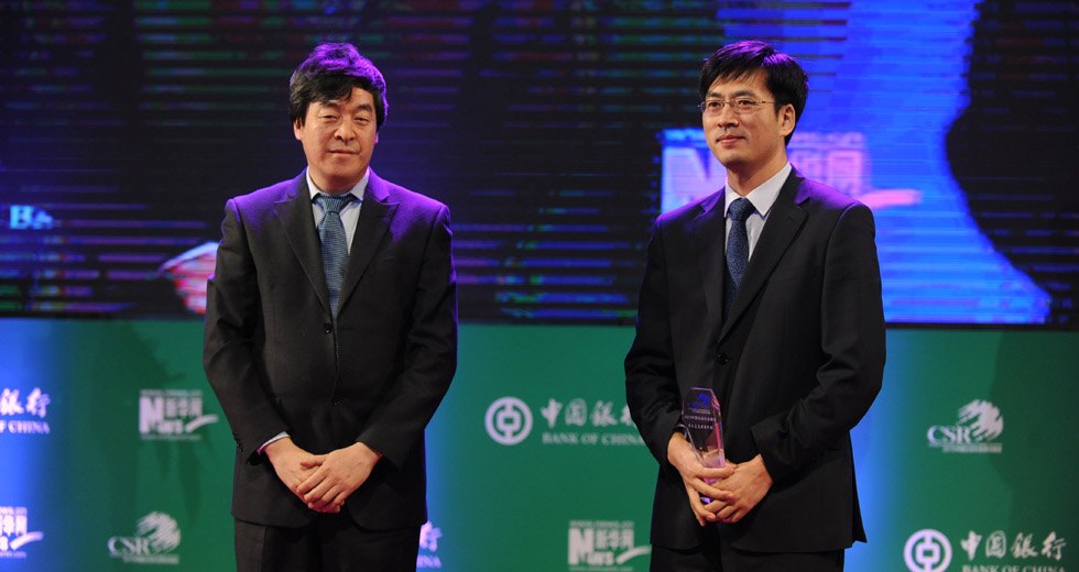 SK Sunny大學生志愿服務行動獲社會責任最佳志愿者組織獎