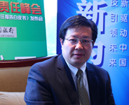 楊駿：企業社會責任是一個持續性的工作