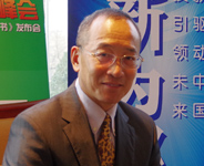 歐偉：做公益的同時豐富了企業文化