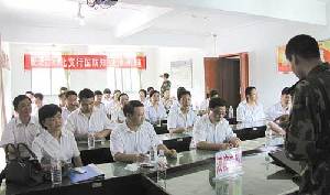 將“雙先”精神化為工作動力