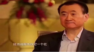 首富王健林的小目標瞬間秒殺我的人生
