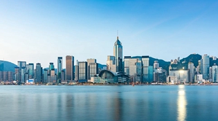 香港青年李培:粵港澳大灣區天地廣闊大有可為