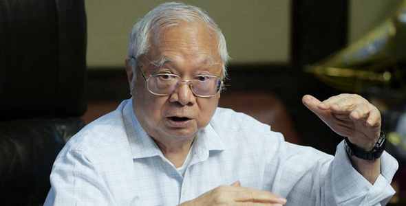 實業家胡應湘:香港要敞開懷抱 為內地提供高質量的專業服務