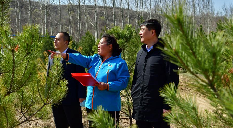 山西呂梁：消費扶貧助農增收