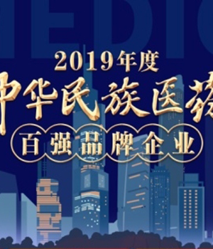 仲景宛西制藥再登“2019年度中華民族醫藥百強品牌企業”榜單