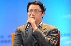 住總集團董事長 張貴林
